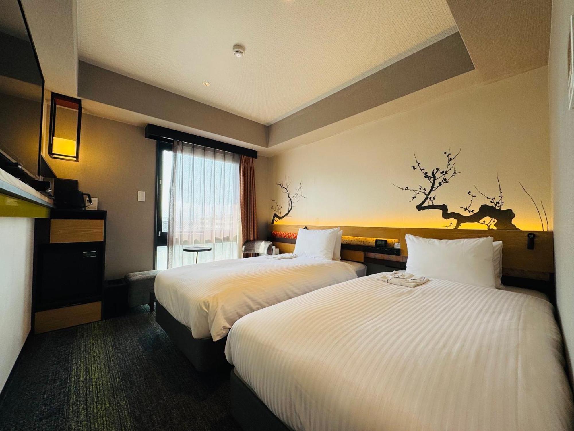 Shizutetsu Hotel Prezio Kyoto Karasumaoike Exterior photo