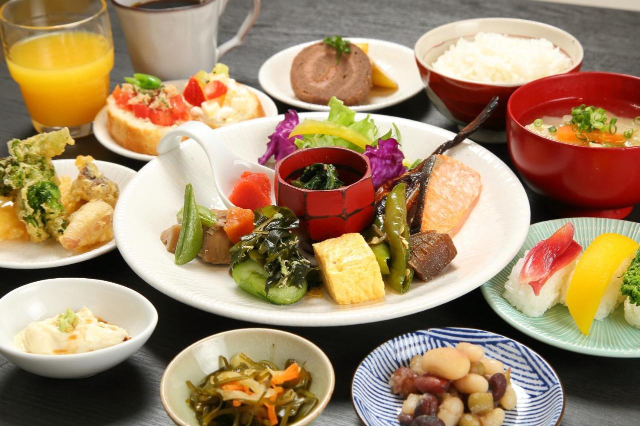 Shizutetsu Hotel Prezio Kyoto Karasumaoike Exterior photo