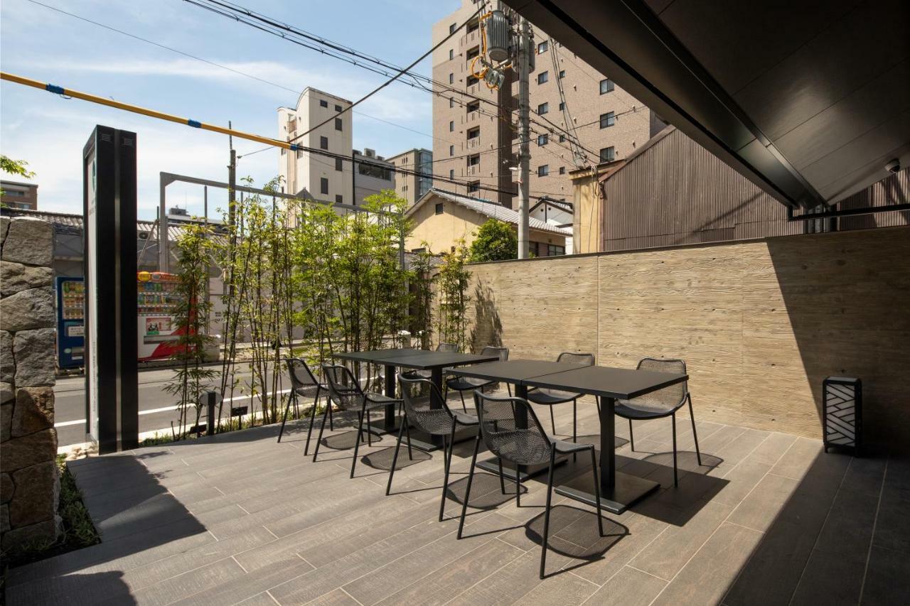 Shizutetsu Hotel Prezio Kyoto Karasumaoike Exterior photo