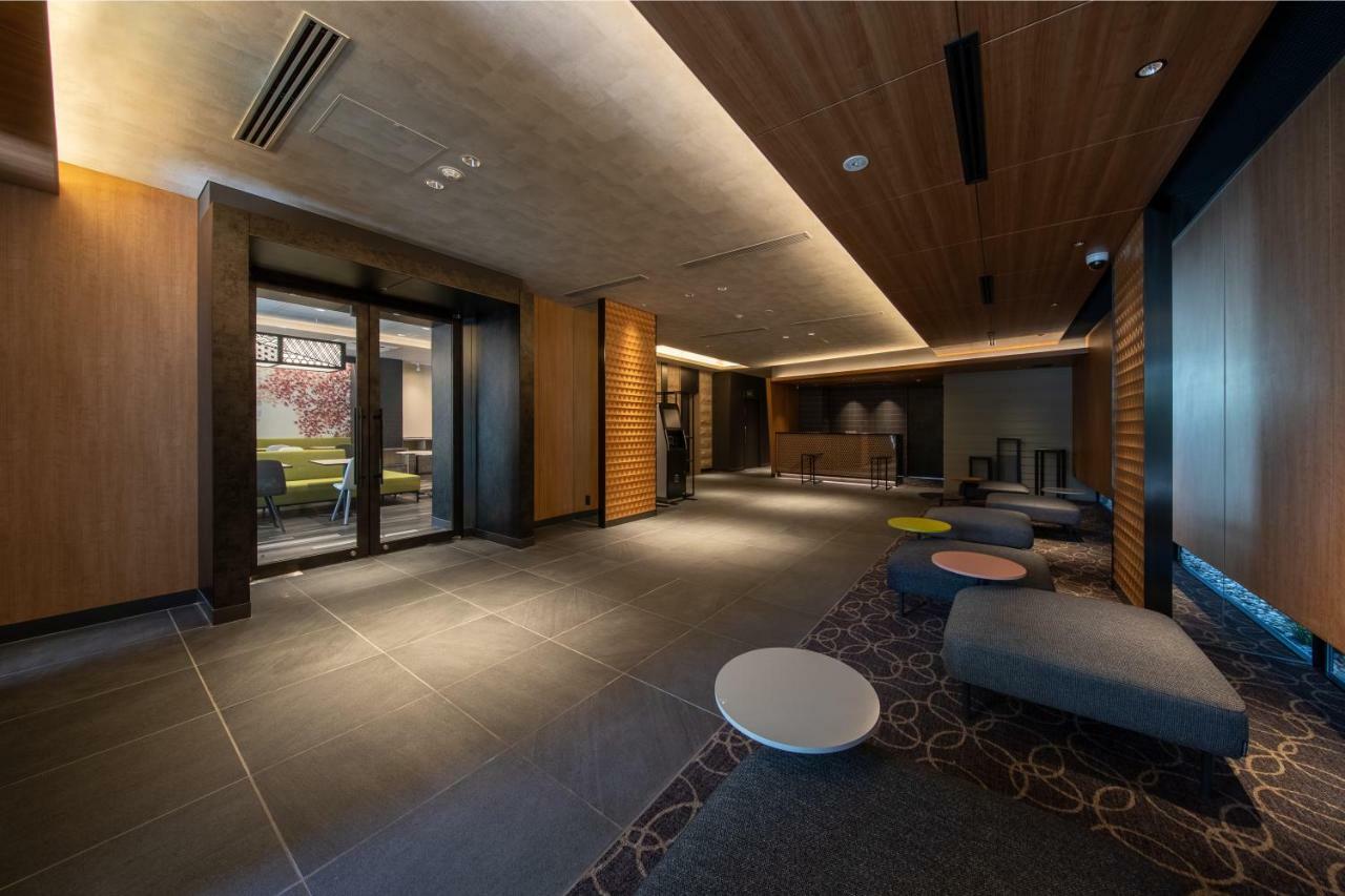 Shizutetsu Hotel Prezio Kyoto Karasumaoike Exterior photo