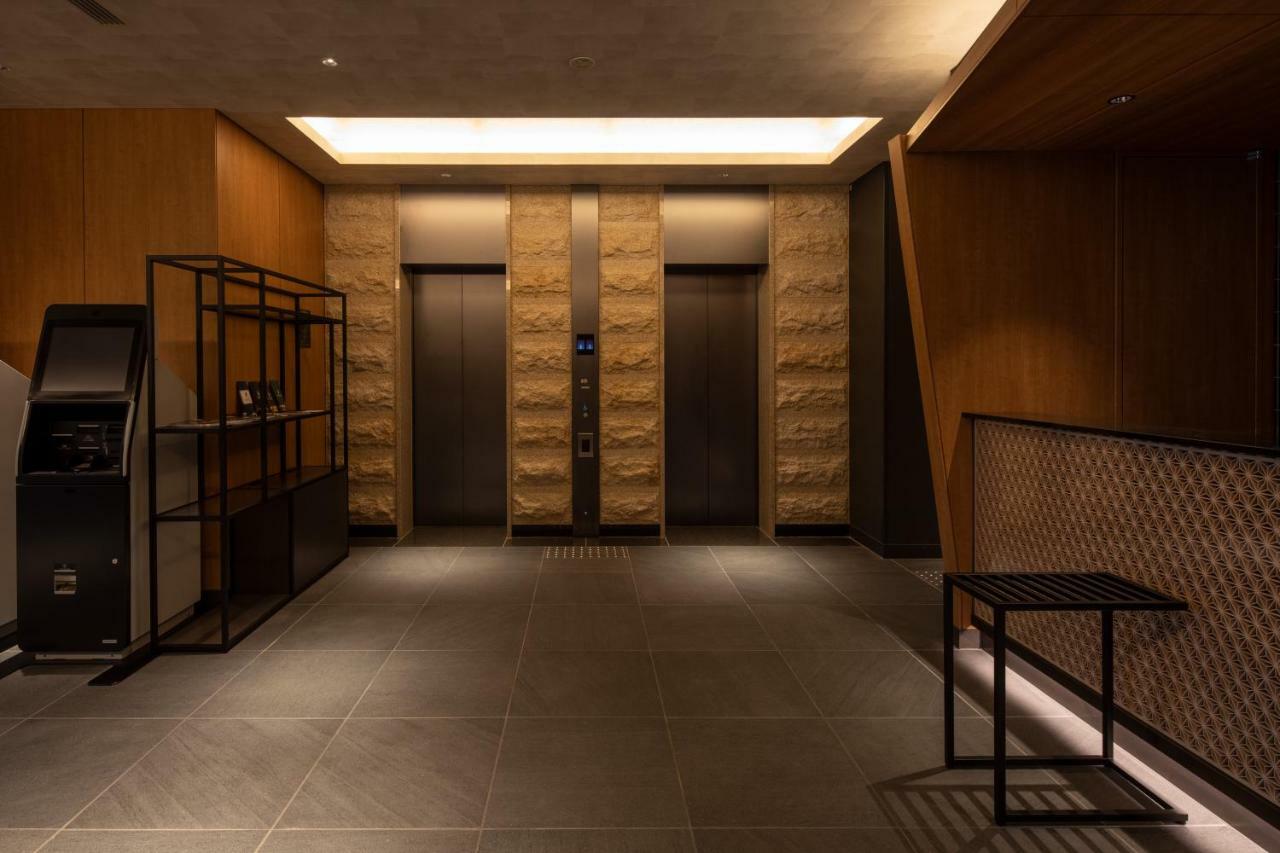 Shizutetsu Hotel Prezio Kyoto Karasumaoike Exterior photo